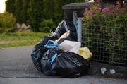 In Nidwalden wird auch künftig keine Sackgebühr erhoben. (Bild: Martin Uebelhart / Neue NZ)