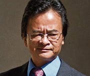 VW-Ingenieur James Liang. (Bild: Virginia Lonzano/AP)