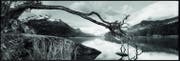 Christopher Thomas’ Engadin-Panoramafotografien. Hier: «Silsersee II», 2013. (Bild: Bernheimer Fine Art Photography/PD)