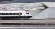 Die SBB könnten das Monopol auf gewissen Strecken verlieren. (Bild: Gaetan Bally/ky (Erstfeld, 11. Dezember 2016))