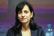 Vania Alleva (Bild: SALVATORE DI NOLFI (KEYSTONE))