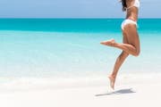 Der Wunsch vieler Frauen: Eine Bikinifigur frei von Cellulite.