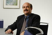 Josef Iten, Gemeinderat und Interimspräsident der Stiftung St. Anna. (Bild Stefan Kaiser/Neue ZZ)