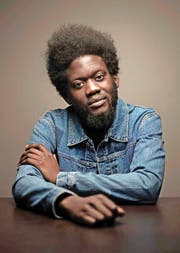 «Ich hatte das Gefühl, ich stehe wieder bei null», sagt Michael Kiwanuka (29). (Bild: PD/Universal)