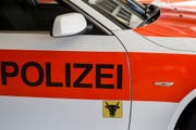 Einsatzwagen der Kantonspolizei Uri (Symbolbild). (Bild: Keystone)