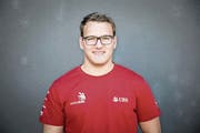 Cédric Achermann, Automatiker. (Bild: Manuela Jans-Koch | LZ (Luzerner Zeitung))