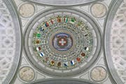 Die Kantonsregierungen sind sich einig: Der Bund soll sich weniger einmischen. Bild: Gaetan Bally/Keystone (Bern, 24. Februar 2009)
