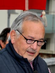 Al Meier aus Wollerau erhält 8000 Franken. (Bild: PD)