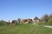 Die Hofgruppe Schwand befindet sich im kantonalen Inventar der schützenswerten Denkmäler sowie im Bundesinventar der schützenswerten Ortsbilder (ISOS), da sie «für Menzingens Hofsiedlungslandschaft charakteristisch ist». (Bild: pd)
