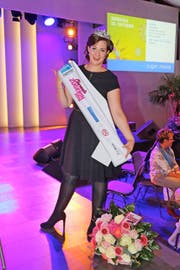 Charmante Zugerin, Patricia Zürcher (27), Steinhausen. Bild: Daniel Frischherz