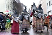 Quasi Nox als Rotkreuzer Sijental Hexen. (Bild: Werner Schelbert)