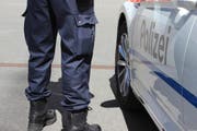 Symbolbild Zuger Polizei. (Bild: Zuger Polizei)