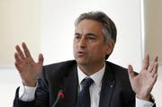 Regierungsrat Guido Graf. (Bild: Keystone)