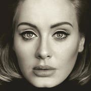 Die britische Sängerin Adele brach mit ihrem Album «25» Verkaufsrekorde. (Bild: PD)