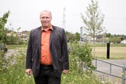 Urs Thumm (58, SP). (Bild: Manuela Jans / Neue LZ)