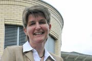 Sibylle Wallimann (Archivbild Neue OZ)
