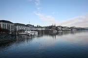 Noch nie hatte die Stadt Luzern so viele Logiernächte zu verzeichnen wie 2014. (Bild: Archiv Neue LZ)