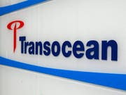 Logo der Ölbohrfirma Transocan, in Steinhausen ansässig (Archiv) (Bild: Keystone)