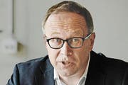 Der Stadtrat Martin Merki. (Archivbild / Neue LZ)
