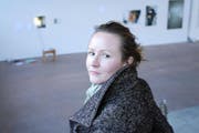 Kehrt der Kunsthalle Luzern den Rücken: Lilian Fellmann, bisherige Kuratorin. (Archivbild Adrian Stähli/Neue LZ)