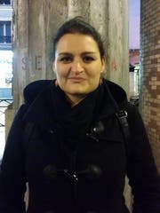 Zora Kubinec absolviert in Paris ein Austauschsemester an der Fachhochschule. (Bild: PD)