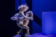 Generalprobe des Musicals «Ninety-Five» im Gersag in Emmen. (Bild: Pius Amrein (Emmen, 24. November 2017))