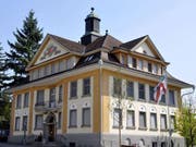 Das Rathaus von Hochdorf. (Bild: PD)