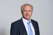 Der Krienser Gemeindepräsident Paul Winiker. (Bild: Dominik Wunderli / Neue LZ)