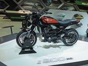 Kawasaki Z900 RS. (Bild: Daniel Huber)