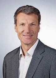 Gregor Kaufmann (CVP). (Bild: PD)