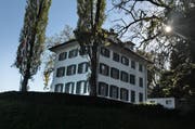 Das Richard Wagner Museum in Luzern. (Bild: Nadia Schärli)
