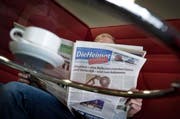 Dei Werbeeinnahmen sanken: «Die Heimat» gibts nicht mehr. (Bild: Pius Amrein / Neue LZ)