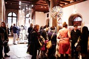 Das «Design Schenken» in der Kornschütte in Luzern. (Bild: PD)