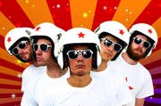 Torpedo Boys aus Berlin. (Bild: Pd)