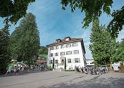 Der Campus der International School of Zug and Luzern in Walterswil. (Bild: PD)