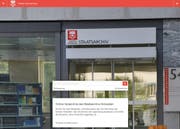 So präsentiert sich das neue Online-Verzeichnis des Staatsarchiv Nidwalden. (Bild: Screenshot Webseite)