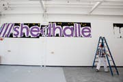 Konzerte finden auch in der Shedhalle statt. (Bild Stefan Kaiser)