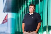 Axel Schultze ist Startup-Unternehmer. (Bild: Eveline Beerkircher (Luzern, 16. August 2017))