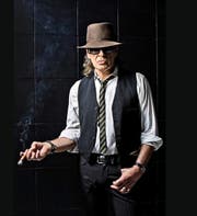 «Einer muss den Job ja machen», sagt Udo Lindenberg (69). (Bild: PD)