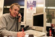 Hat Grund zur Freude: Conny Uhr, Präsidentin Nez Rouge, Sektion Zug-Innerschwyz. (Archivbild Werner Schelbert/Neue ZZ)