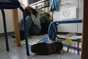 Der Grossteil der Opfer von häuslicher Gewalt sind noch immer Frauen. (Symbolbild: Esther Michel)