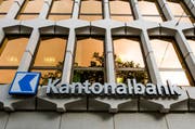 Die Luzerner Kantonalbank hat im Geschäftsjahr 2016 den Gewinn auf knapp 190 Millionen Franken gesteigert. (Bild: Keystone/Sigi Tischler)