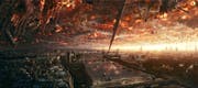 Der neue «Independence Day»-Kracher muss wegen des Fehlens von zentralen Charakteren noch mehr auf das Spektakel setzen. (Bild: PD)
