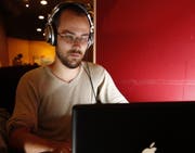 An den Kantonsschulen in Luzern wird WLAN-technisch aufgerüstet. (Symbolbild Neue LZ)