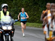 Top-Ten-Platz am Kerzerslauf für Viktor Röthlin (Bild: Keystone)