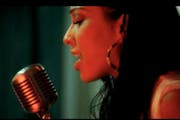 Melanie Fiona – Ausschnitt aus dem Musikvideo zu ihrem Song «Give it to me right». (Videostill youtube.com)