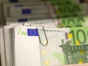 Euro-Noten (Archiv) (Bild: Keystone)