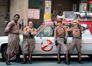 ...die Ghostbusters – die sind aber plötzlich weiblich geworden. (Bild: Keystone)
