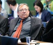 Kantonsrat Beat Sieber gehört neu der Fraktion der SVP an. (Bild: Archiv Neue ZZ)