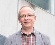 Tritt zurück: Othmar Som, Präsident der CVP Ebikon. (Bild: LZ)